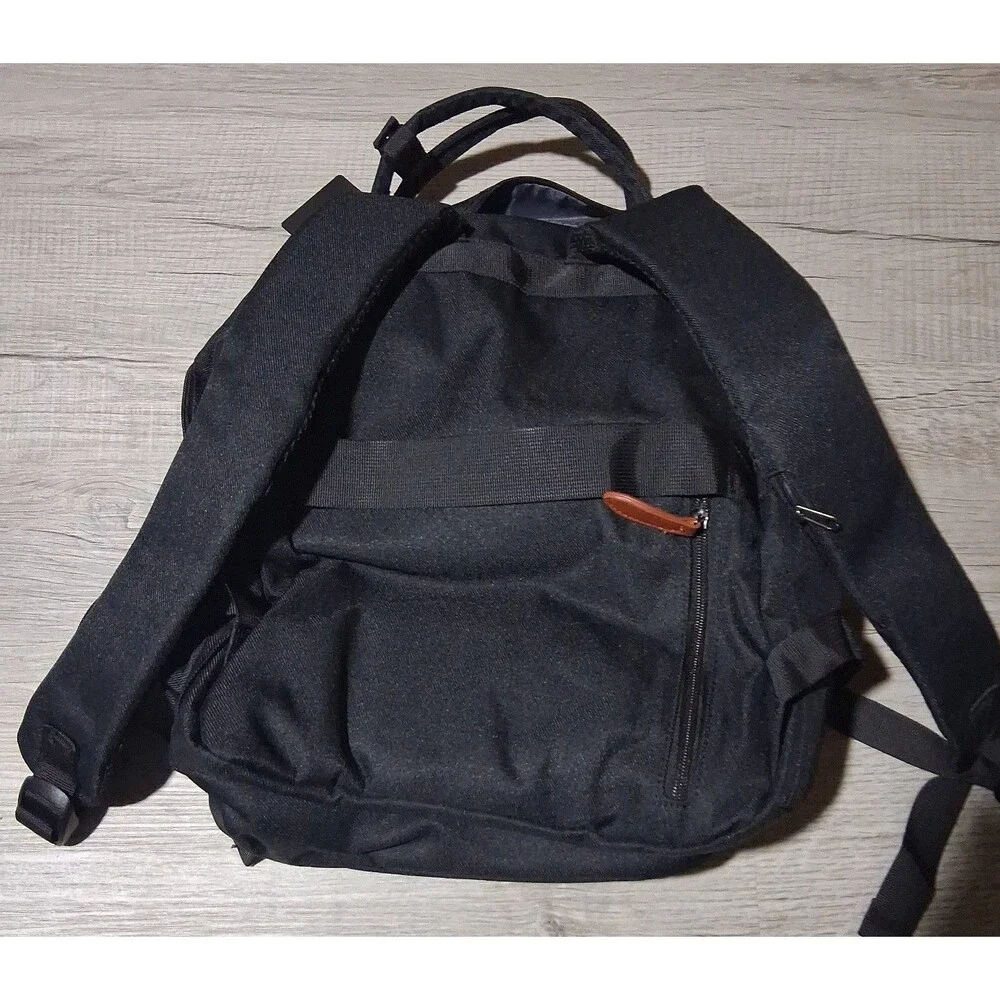 MATEIN black lunchbox, backpack, computer bag